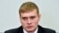 Избранный глава Хакасии Валентин Коновалов