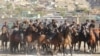 FILE: Bbuzkashi – a popular, traditional equestrian sport in Afghanistan and Central Asia.