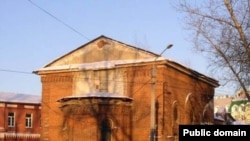 Томскидагы Кызыл мәчет