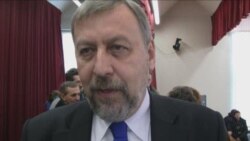 Андрэй Саньнікаў пра Плошчу