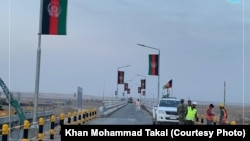 اتخاذ آمادگی ها برای افتتاح بند کمال خان