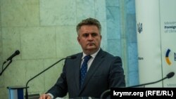 Сергей Кислица, представитель Министерства иностранных дел Украины