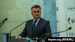 Заместитель министра иностранных дел Украины Сергей Кислица