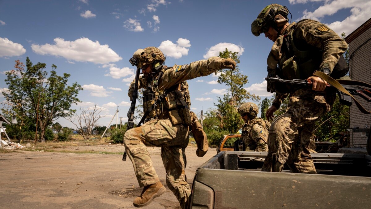 Ukraine s Southern Offensive To Reclaim Territory Will Come In Stages ukraine-s-southern-offensive-to-reclaim-territory-will-come-in-stages
