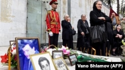 Мемориал Героев в Тбилиси