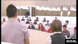 Otvoreni parlament - medijske slobode