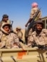 Saudi-backed Yemeni government forces clash with Yemen's Iran-aligned Houthis in a location given as near Al-Hazm