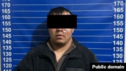 Кармалган шектүү.