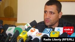 جنرال ایوب سالنگی معین ارشد وزارت داخله افغانستان