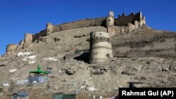 Աֆղանստան, համայնապատկեր, արխիվ