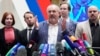 Boris Nadejdin este al doilea candidat care se împotrivește războiului din Ucraina căruia i se respinge candidatura din motive procedurale.