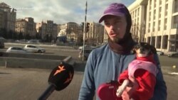 Жителите на Киев: Сѐ ќе биде добро. Ако не, ќе се бориме
