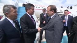 Президент Жээнбеков Түркияда