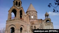 Էջմիածնի Մայր տաճարը