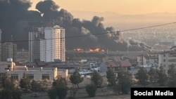 Последствия удара по Тегерану