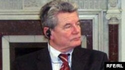 Pastorul Joachim Gauck în martie 2007