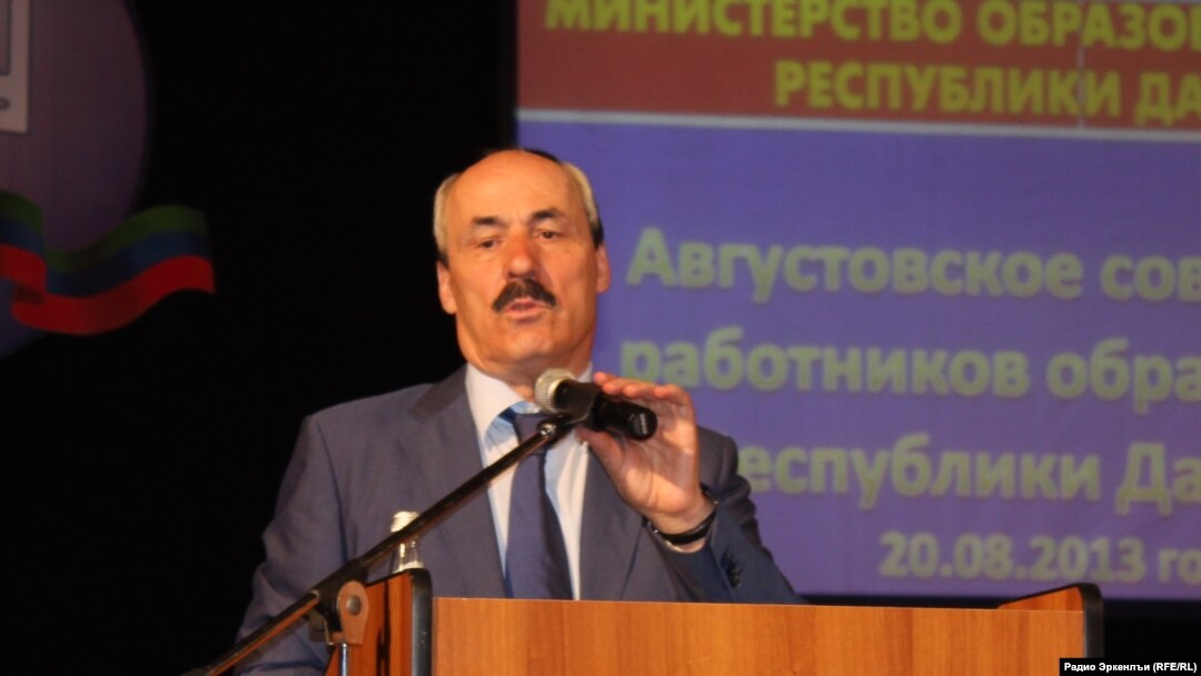 Рамазан Абдулатипов против "басурман" в краснодарском гимне.