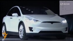 Жаңа Tesla кроссовері