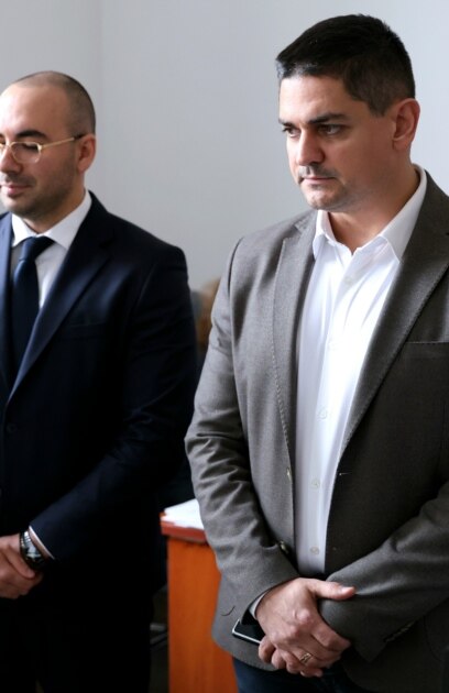 МЕЧ Възраждане и Величие в четвъртък втори вот на недоверие