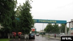 «Гомельдрэў»