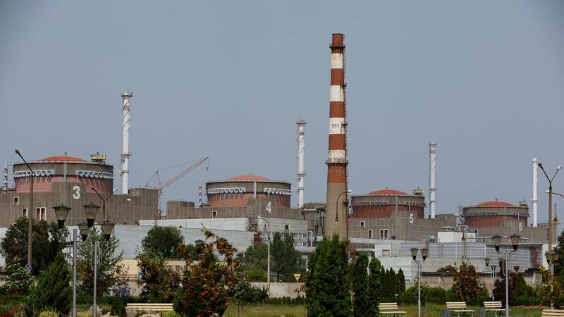Rusija pozdravlja misiju IAEA u nuklearnoj elektrani Zaporožje 