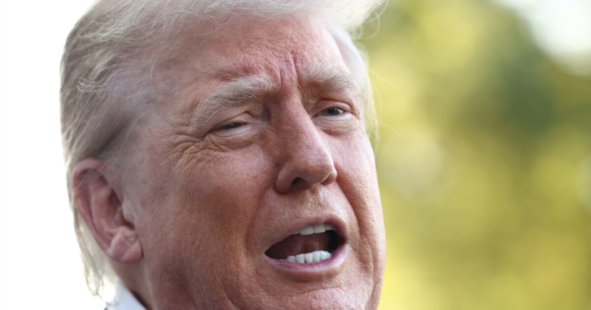 ტრამპმა რესპუბლიკელებს მოუწოდა „მოკლან“ „ამერიკის ხმა“