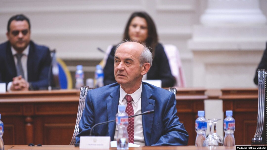 Јавниот обвинител Љубомир Јовески