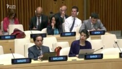 Rusiyanın nümayəndəsi BMT-nin diplomatlarını tənqid elədi