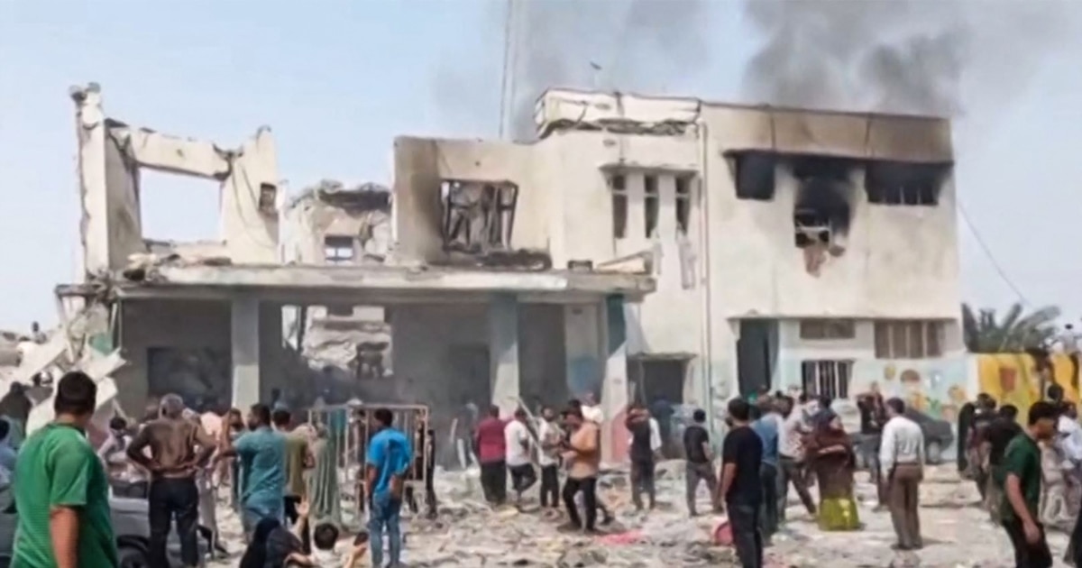 Congress To Be Briefed As Probe Examines Iran School Strike, Sources Tell RFE/RL