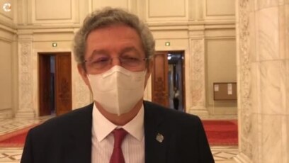 Adrian Streinu Cercel despre pasaportul COVID