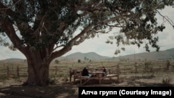 "Кассандра" тасмасы.