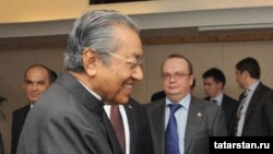 Mahathir Mohamad, fotoarhiv