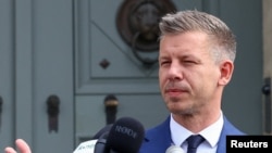 Майбутній прем’єр-міністр Угорщини Петер Мадяр