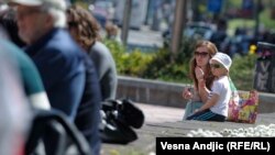Beograd, ilustrativna fotografija