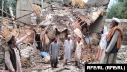 Афғонистон. Акс аз бойгонӣ.
