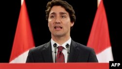 جاستین ترودو، نخست وزیر کانادا