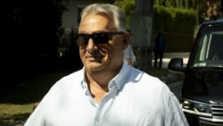 Fostul premier maghiar Orbán este liderul formațiunii conservatoare Fidesz.