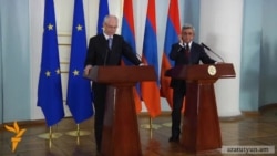 ԵՄ-ն 25 տոկոսով կավելացնի Հայաստանին տրվող ֆինանսական աջակցությունը 