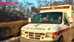 «Скорая» как мишень (видео)