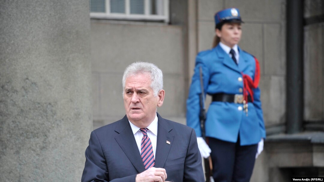Tomislav Nikolić, predsednik Srbije