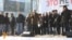 Митинг на Новом Арбате: Дмитрий Орешкин