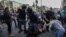 Під час опозиційної акції в Москві 27 липня 2019 року