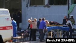 Жртва од нападот во Крим