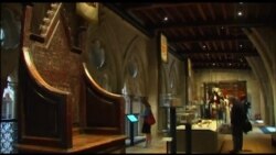 Вестминстерское аббатство открывает для туристов средневековую галерею