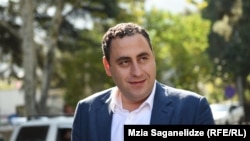 Георгий Вашадзе сообщил, что они c Тако Чарквиани самостоятельно будут бороться за победу на парламентских выборах в октябре