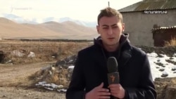 «Վախ կա, պարզ չի՞, բայց դե չենք վախենում, կպայքարենք մեր գյուղի համար». Այրք գյուղի բնակիչ