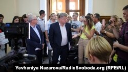 Екологічні активісти вимагають публічного інформування про забруднення повітря, Запоріжжя, 19 серпня 2019 року