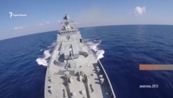 Флот. Росія. Нова загроза | Крим.Реалії ТБ (відео)