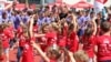 Bosnia and Herzegovina - Youth Sports Games with a performance. 18 June 2021