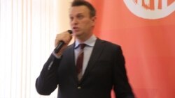 Алексей Навальный об узурпаторах власти